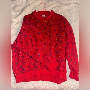 Vintage koret sweater